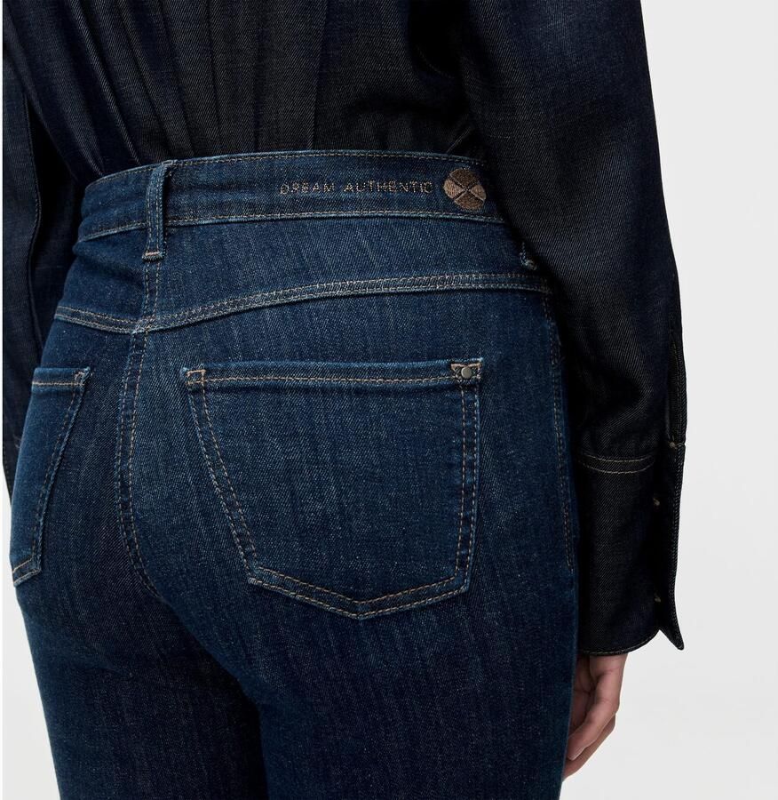 MAC Bootcut jeans Dream-Boot Recht belijnd met iets uitlopende pijpen - Foto 3