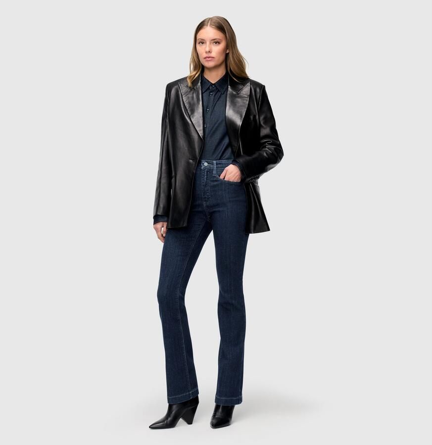 MAC Bootcut jeans Dream-Boot Recht belijnd met iets uitlopende pijpen - Foto 5