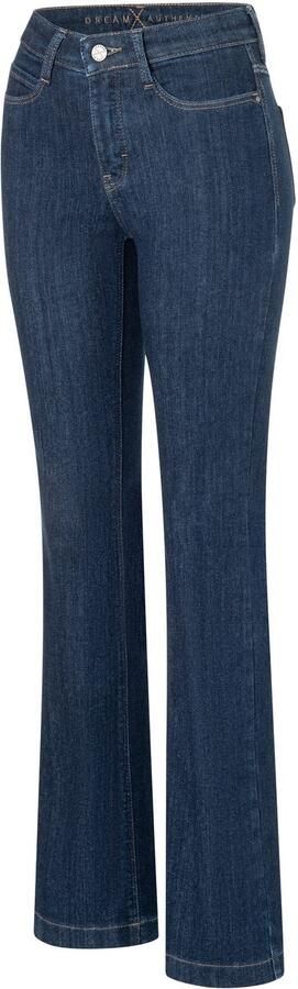 MAC Bootcut jeans Dream-Boot Recht belijnd met iets uitlopende pijpen - Foto 11