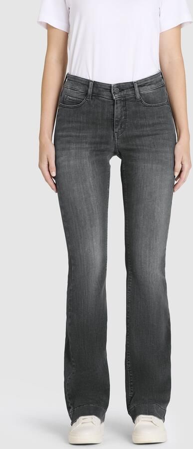 MAC Bootcut jeans Dream-Boot Recht belijnd met iets uitlopende pijpen - Foto 8