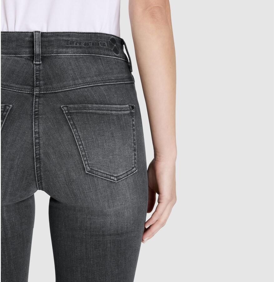 MAC Bootcut jeans Dream-Boot Recht belijnd met iets uitlopende pijpen - Foto 2