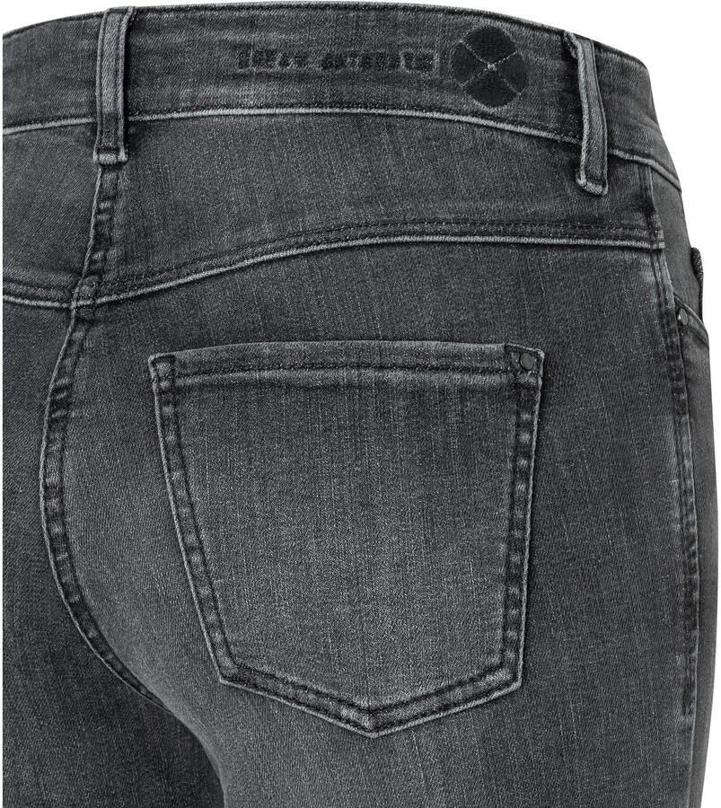 MAC Bootcut jeans Dream-Boot Recht belijnd met iets uitlopende pijpen - Foto 6