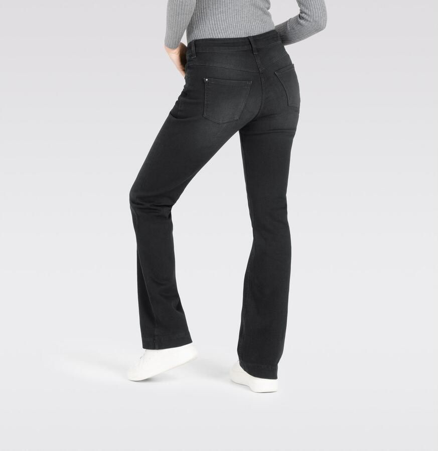 MAC Bootcut jeans Dream-Boot Recht belijnd met iets uitlopende pijpen - Foto 6
