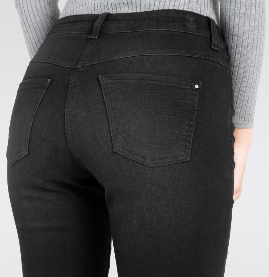 MAC Bootcut jeans Dream-Boot Recht belijnd met iets uitlopende pijpen - Foto 7
