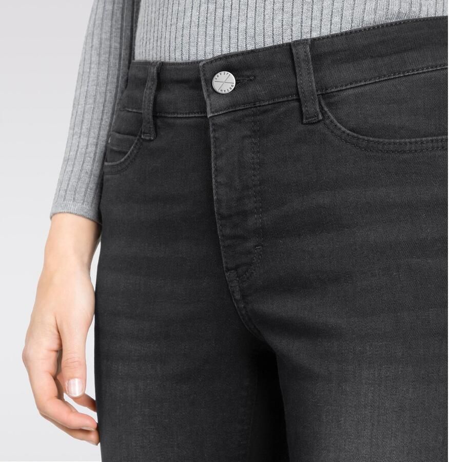 MAC Bootcut jeans Dream-Boot Recht belijnd met iets uitlopende pijpen - Foto 3