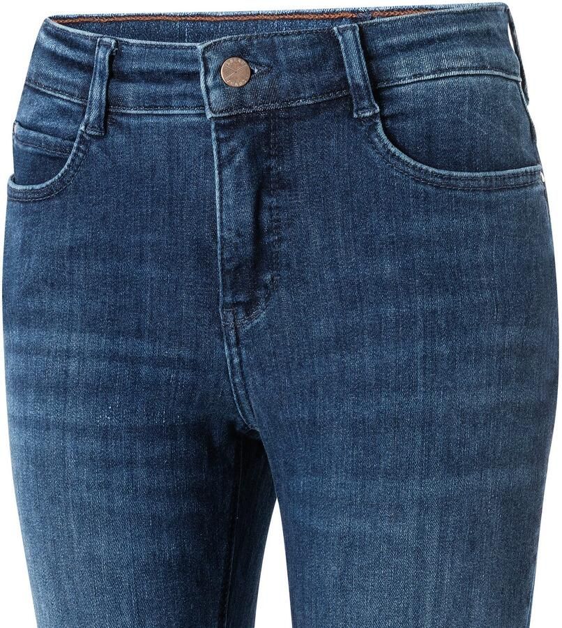 MAC Bootcut jeans Dream-Boot Recht belijnd met iets uitlopende pijpen - Foto 12