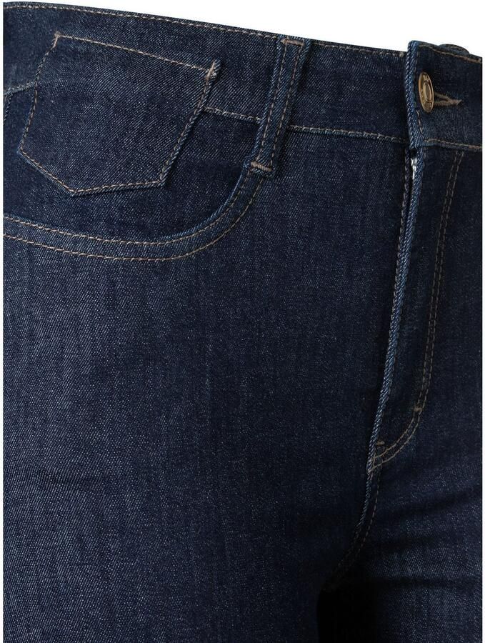 MAC Authentieke stretch denim jeans Laura Blue Dames - Foto 9