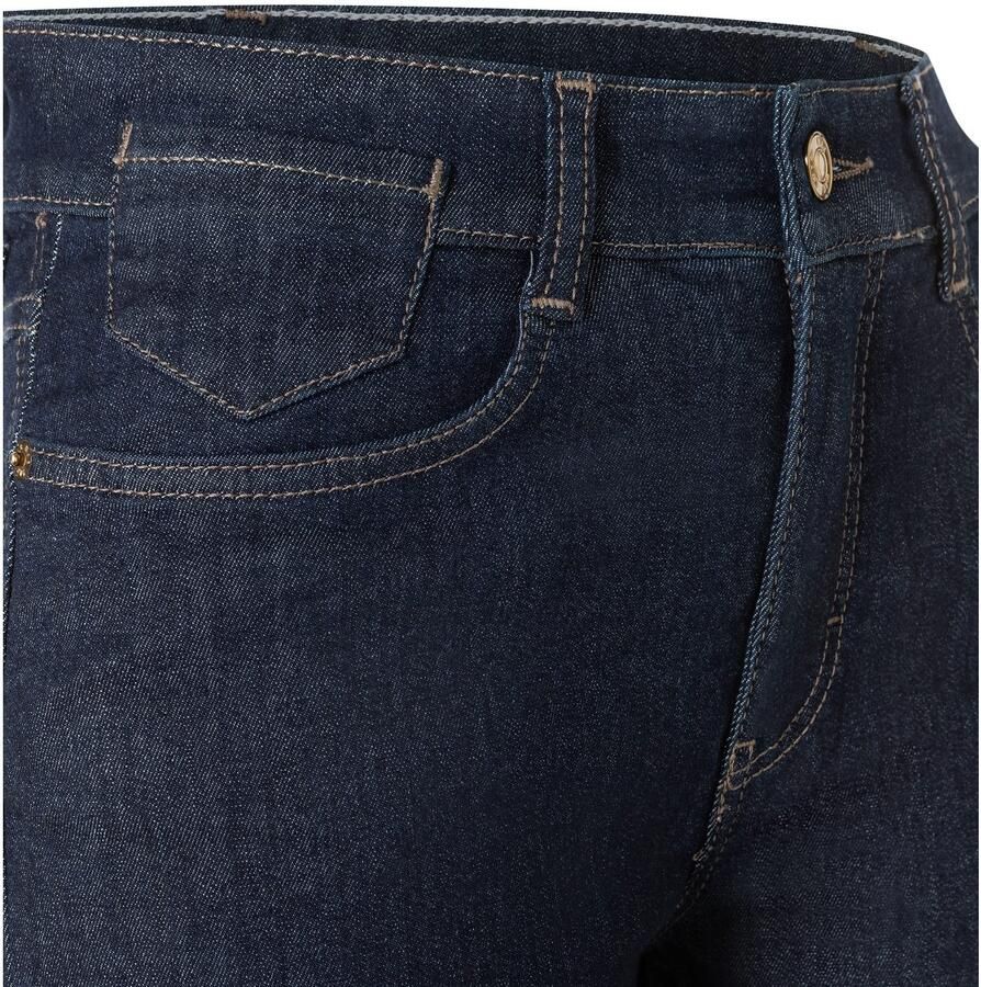MAC Authentieke stretch denim jeans Laura Blue Dames