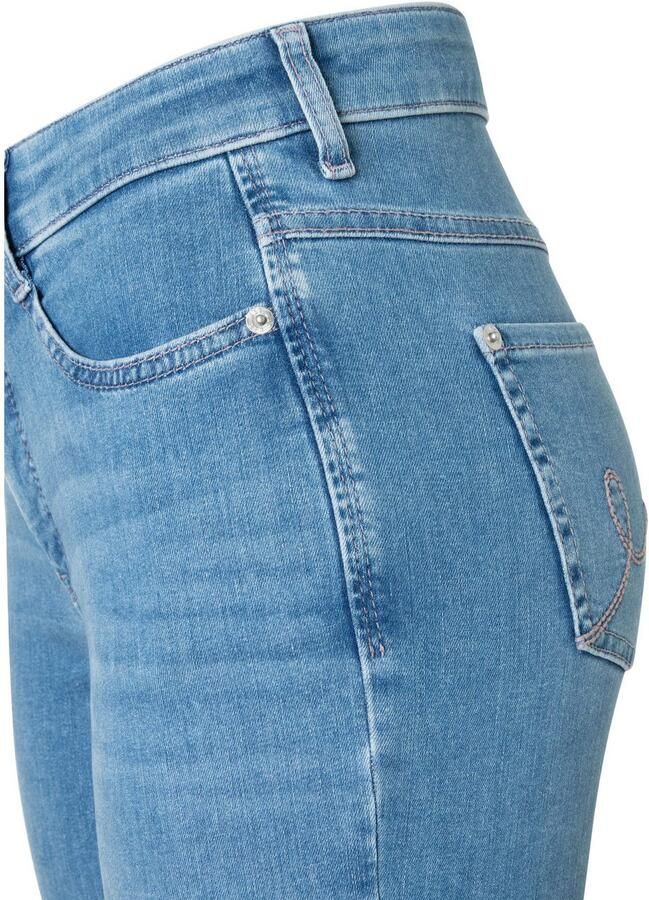 MAC Boot-cut jeans in winterblauw Blue Dames - Foto 9