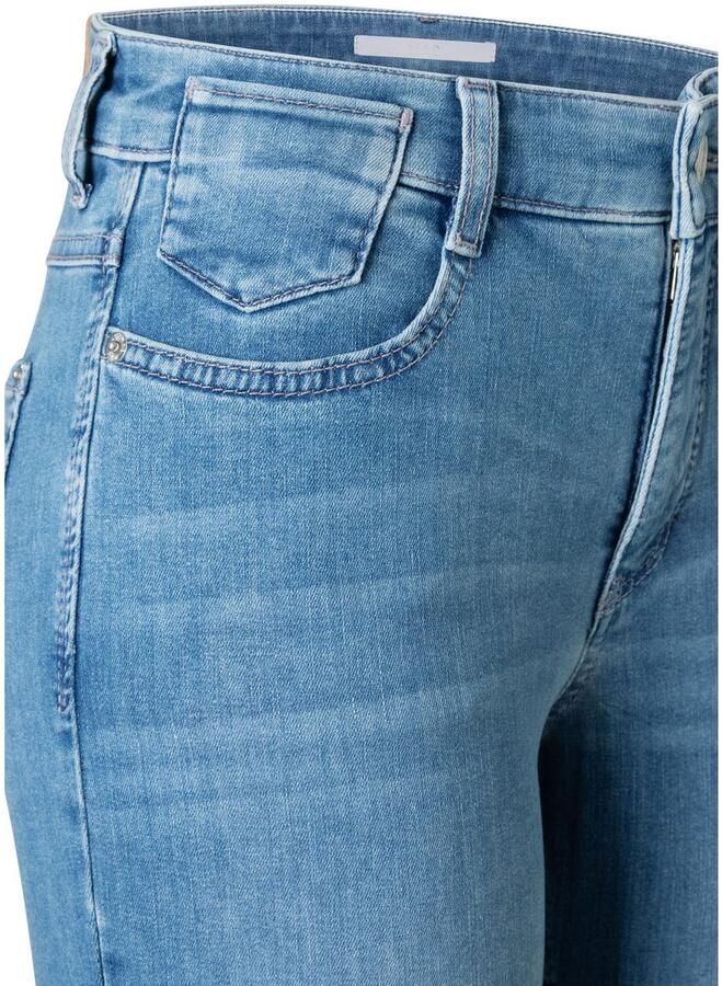 MAC Boot-cut jeans in winterblauw Blue Dames - Foto 8