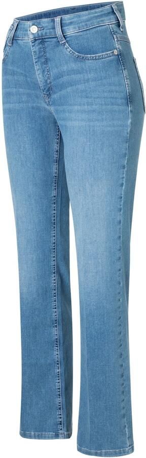 MAC Boot-cut jeans in winterblauw Blue Dames - Foto 12