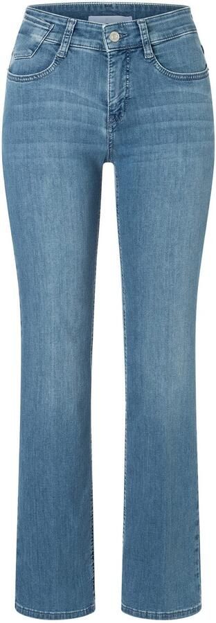 MAC Boot-cut jeans in winterblauw Blue Dames - Foto 11
