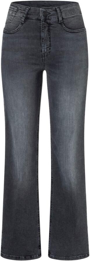 MAC Flared jeans met 5-pocketmodel model 'Laura' - Foto 4