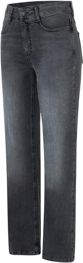 MAC Flared jeans met 5-pocketmodel model 'Laura' - Foto 3