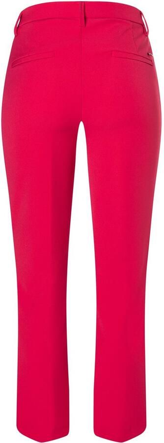 MAC Bootcutbroek AIDA KICK Elastische materiaalmix voor een comfortabele pasvorm - Foto 8