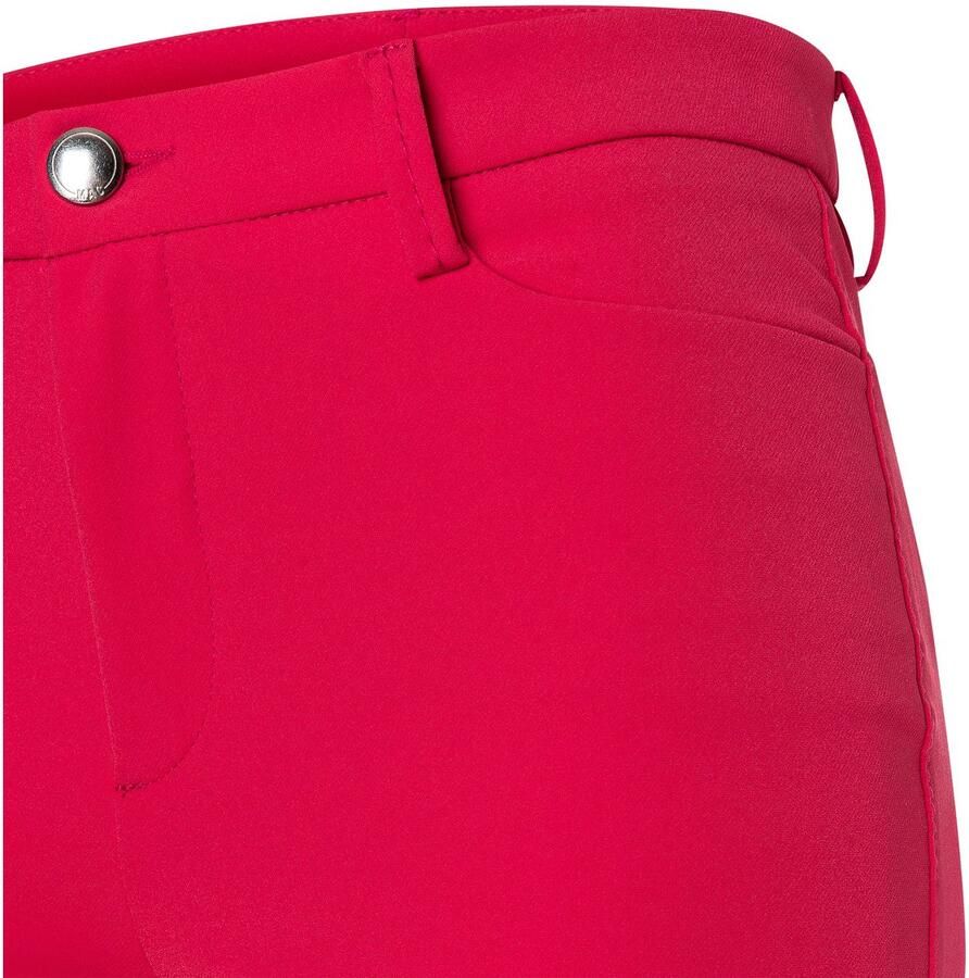 MAC Bootcutbroek AIDA KICK Elastische materiaalmix voor een comfortabele pasvorm