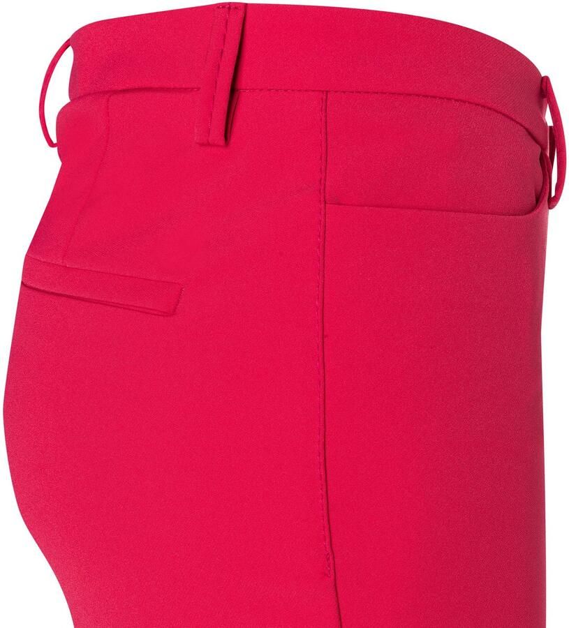 MAC Bootcutbroek AIDA KICK Elastische materiaalmix voor een comfortabele pasvorm - Foto 6