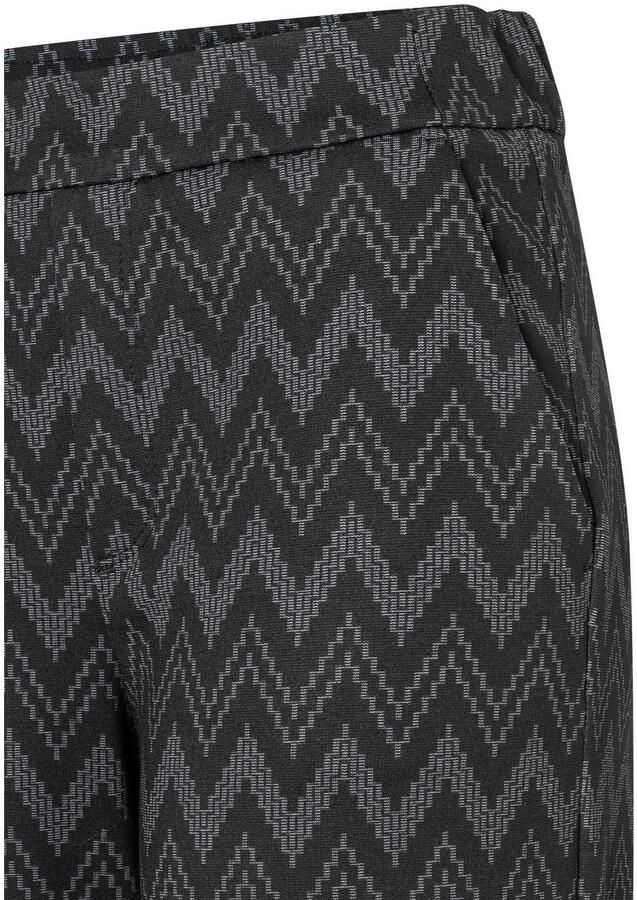 MAC Bootcutbroek Chiara Bootcut-vorm in figuuraccentuerende vorm - Foto 3