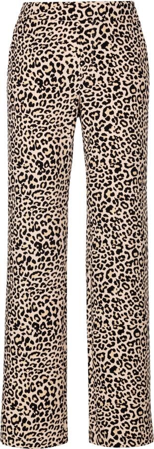 MAC Bootcutbroek Chiara Bootcut-vorm in figuuraccentuerende vorm