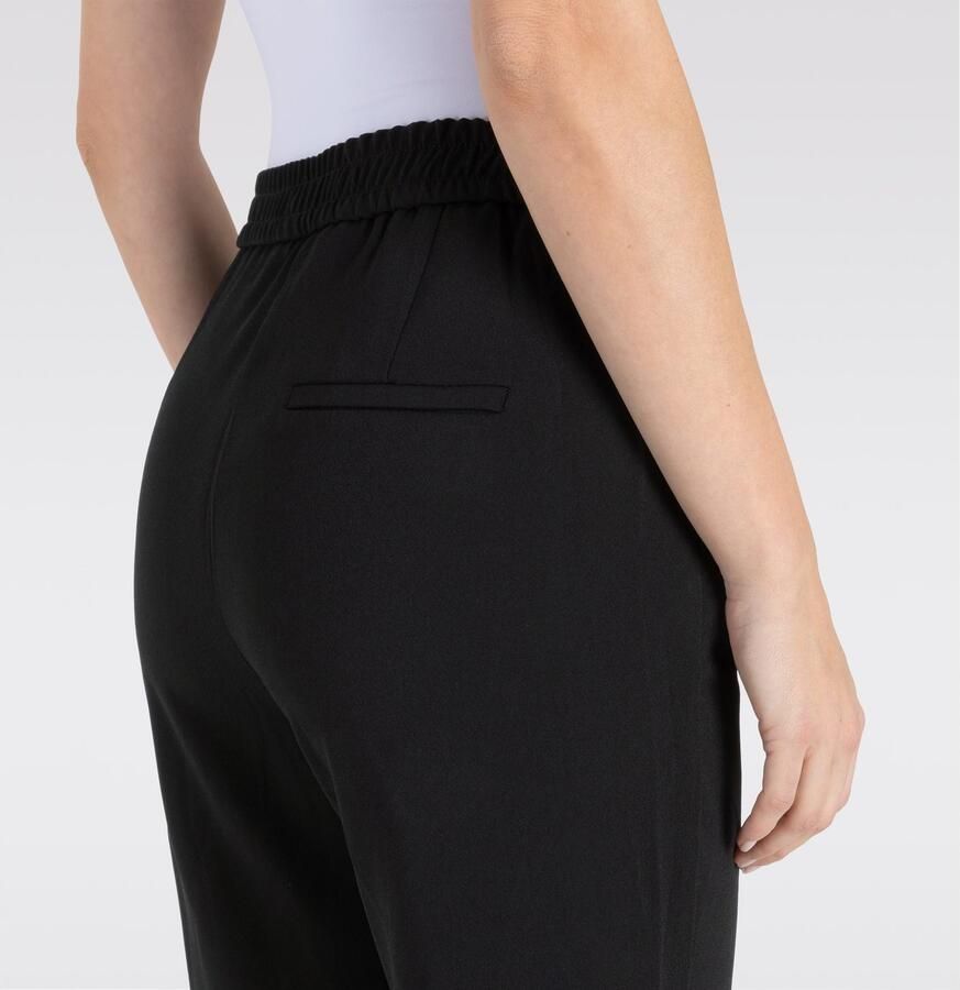 MAC Bootcutbroek Chiara Bootcut-vorm in figuuraccentuerende vorm - Foto 6