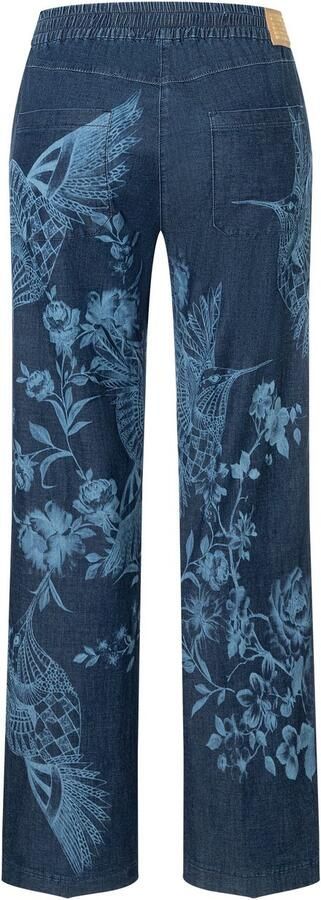 MAC Bootcutbroek Chiara Bootcut-vorm in figuuraccentuerende vorm - Foto 9