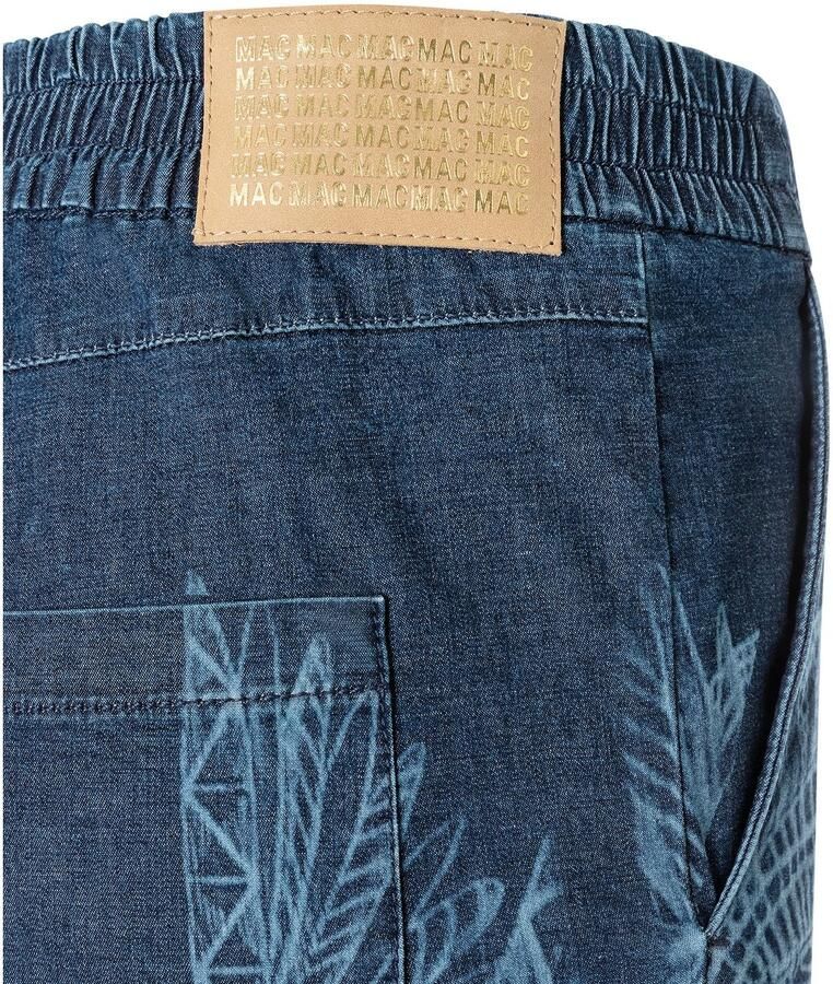 MAC Bootcutbroek Chiara Bootcut-vorm in figuuraccentuerende vorm - Foto 6