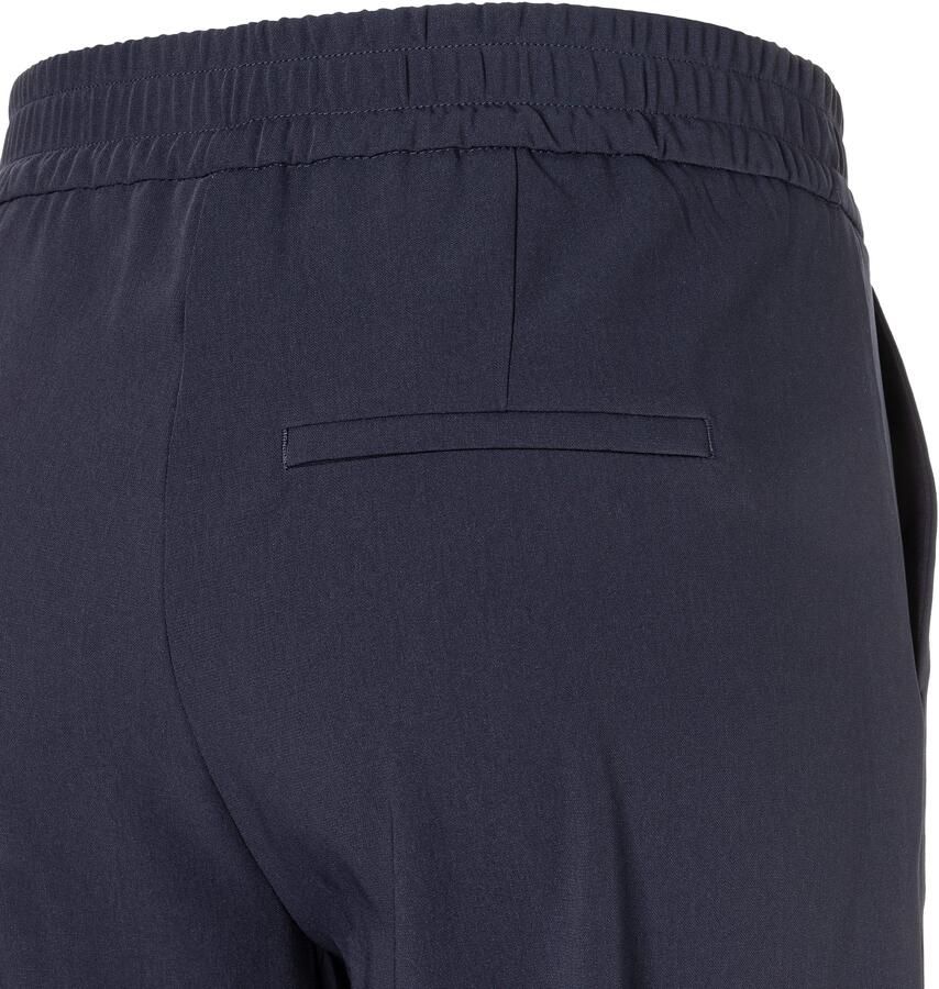 MAC Bootcutbroek Chiara Bootcut-vorm in figuuraccentuerende vorm