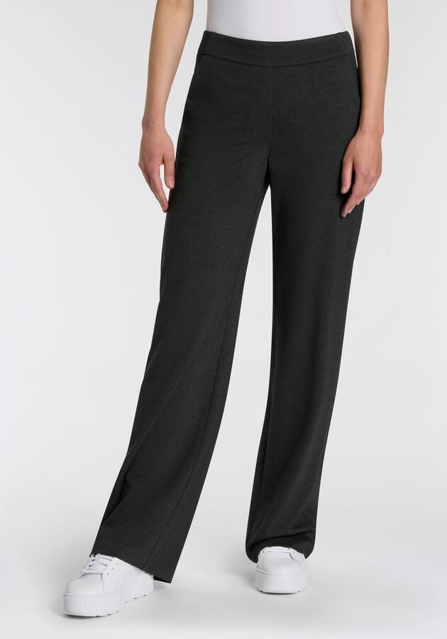 MAC Bootcutbroek Chiara Bootcut-vorm in figuuraccentuerende vorm - Foto 11