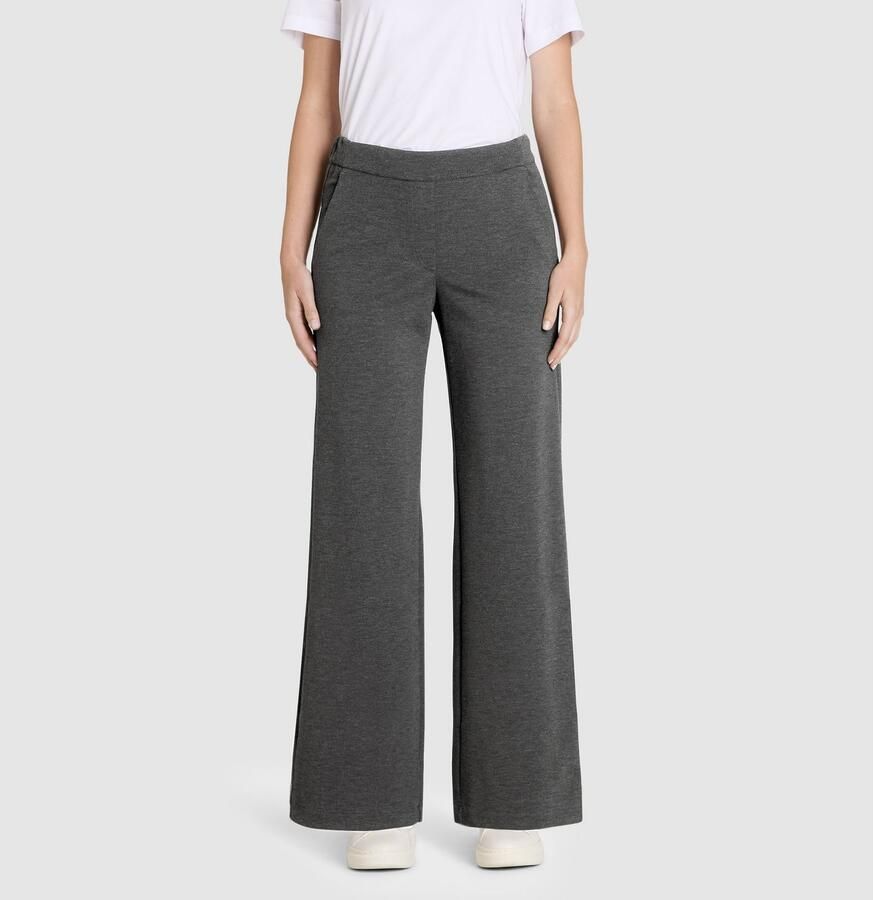 MAC Bootcutbroek Chiara Bootcut-vorm in figuuraccentuerende vorm - Foto 3