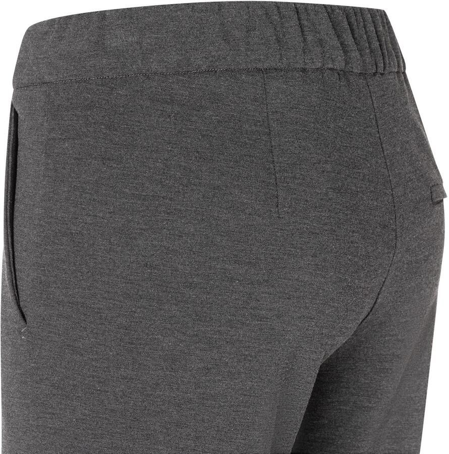 MAC Bootcutbroek Chiara Bootcut-vorm in figuuraccentuerende vorm