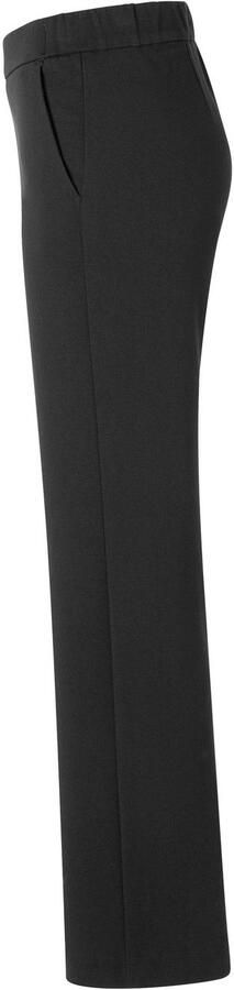 MAC Straight fit stoffen broek met elastische band model 'Chiara' - Foto 20