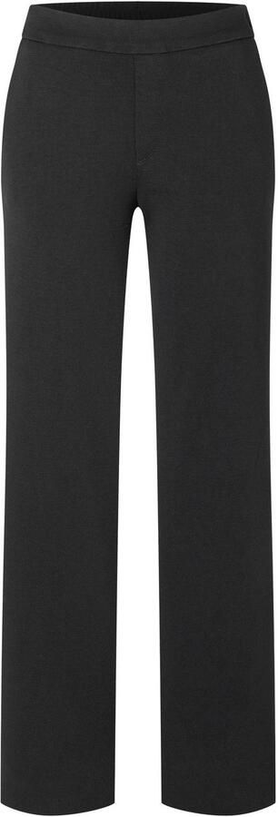 MAC Straight fit stoffen broek met elastische band model 'Chiara' - Foto 17