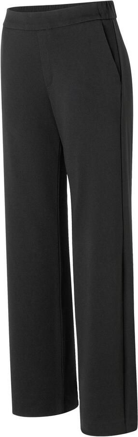 MAC Straight fit stoffen broek met elastische band model 'Chiara' - Foto 18