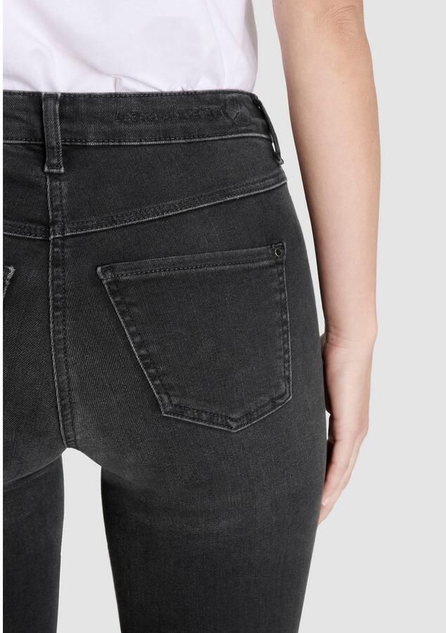 MAC Bootcutbroek Dream-Shimmer Onzichtbare elastische tailleband - Foto 3