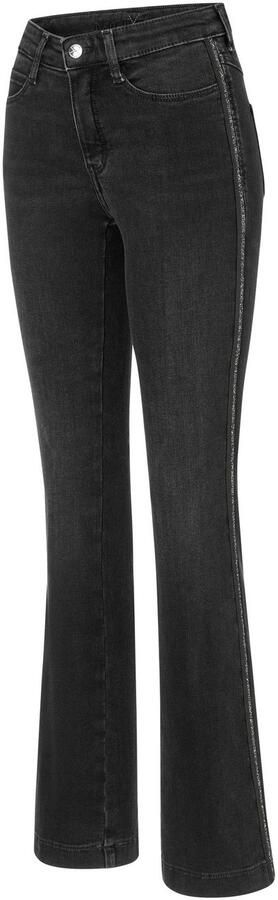 MAC Bootcutbroek Dream-Shimmer Onzichtbare elastische tailleband - Foto 8