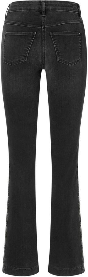 MAC Bootcutbroek Dream-Shimmer Onzichtbare elastische tailleband - Foto 7