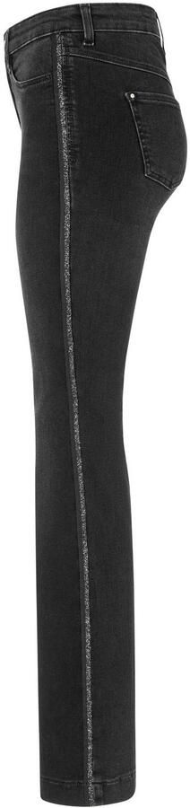 MAC Bootcutbroek Dream-Shimmer Onzichtbare elastische tailleband - Foto 9