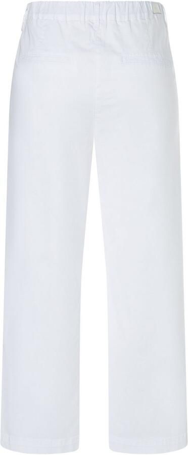 MAC Capribroek met paspelzakken aan de achterkant