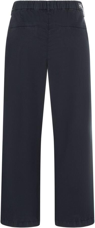 MAC Capribroek met paspelzakken aan de achterkant