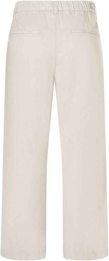 MAC Capribroek met paspelzakken aan de achterkant