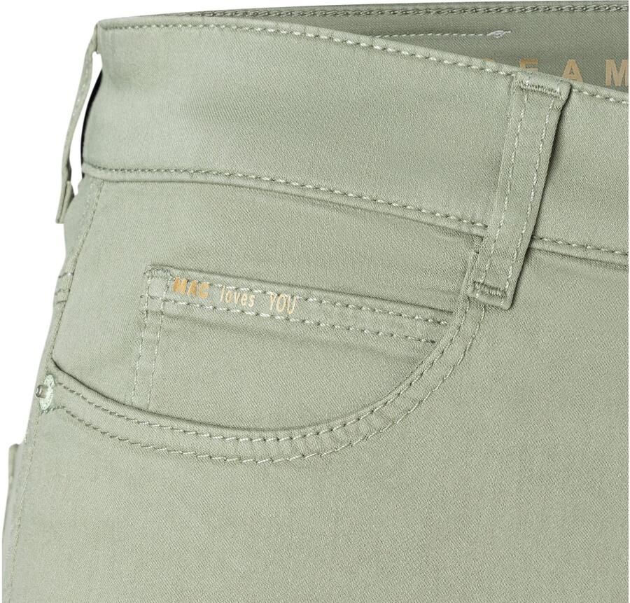 MAC Capribroek Dream-Sun in zeer elastische denim-kwaliteit met figuurvormend shaping-effect - Foto 6