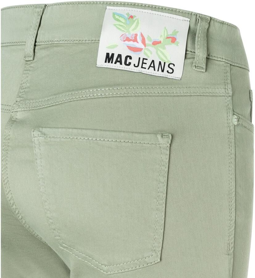 MAC Capribroek Dream-Sun in zeer elastische denim-kwaliteit met figuurvormend shaping-effect - Foto 8