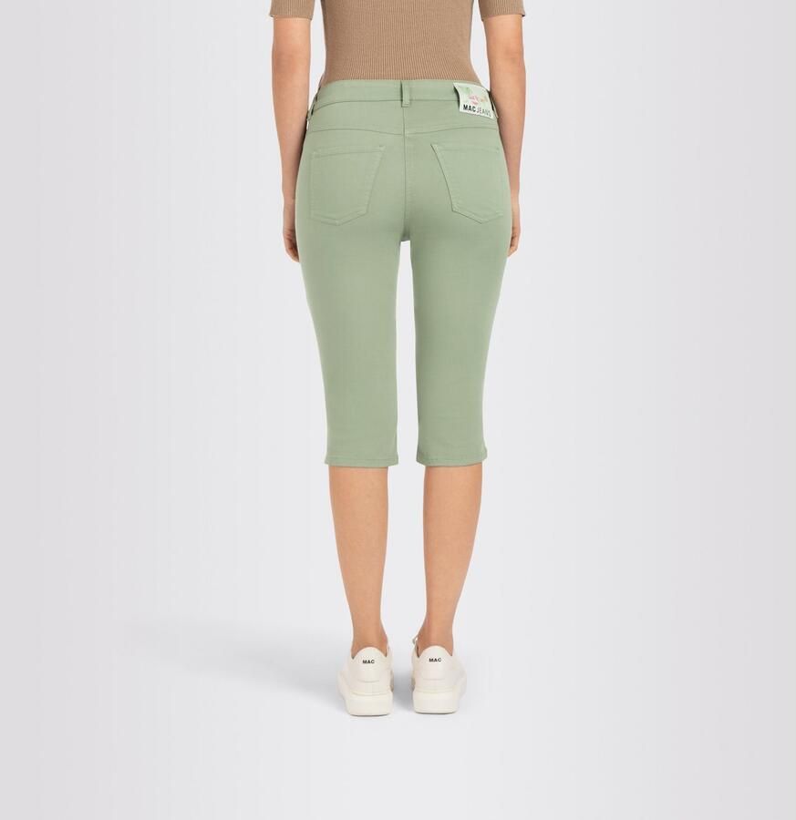 MAC Capribroek Dream-Sun in zeer elastische denim-kwaliteit met figuurvormend shaping-effect - Foto 3