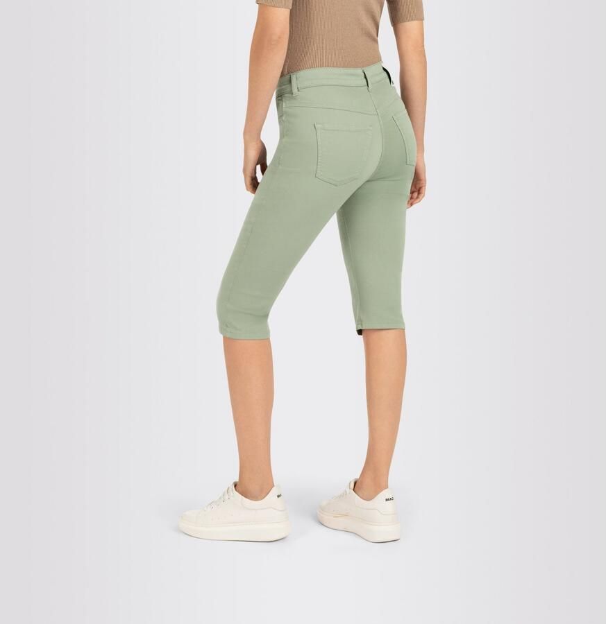 MAC Capribroek Dream-Sun in zeer elastische denim-kwaliteit met figuurvormend shaping-effect - Foto 4