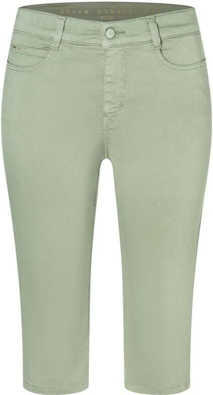 MAC Capribroek Dream-Sun in zeer elastische denim-kwaliteit met figuurvormend shaping-effect - Foto 9