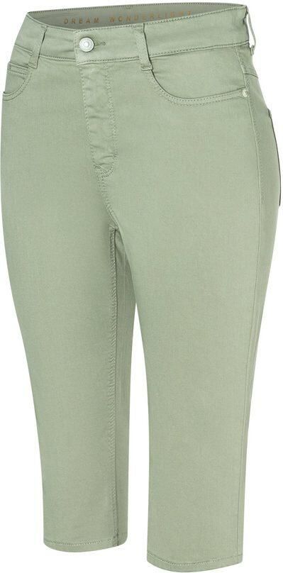 MAC Capribroek Dream-Sun in zeer elastische denim-kwaliteit met figuurvormend shaping-effect - Foto 11