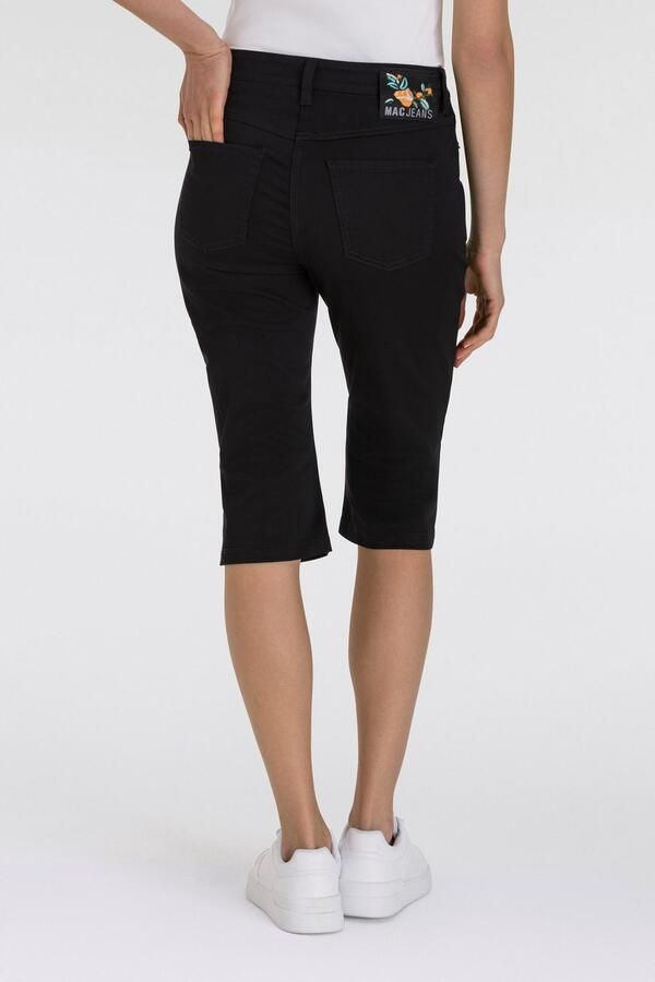 MAC Capribroek Dream-Sun in zeer elastische denim-kwaliteit met figuurvormend shaping-effect - Foto 2