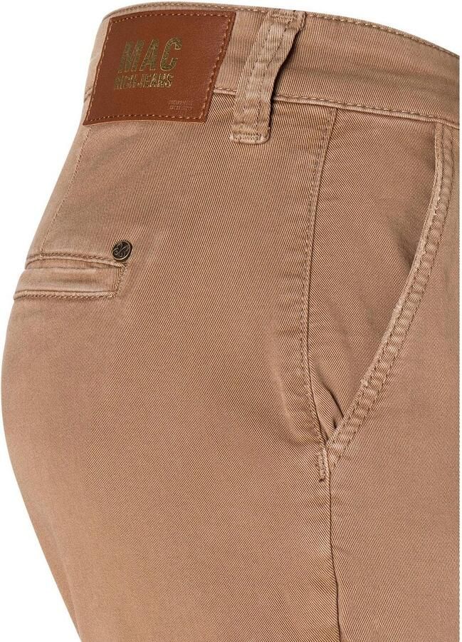 Mac Broek Rich Cargo 2.0 Van beige