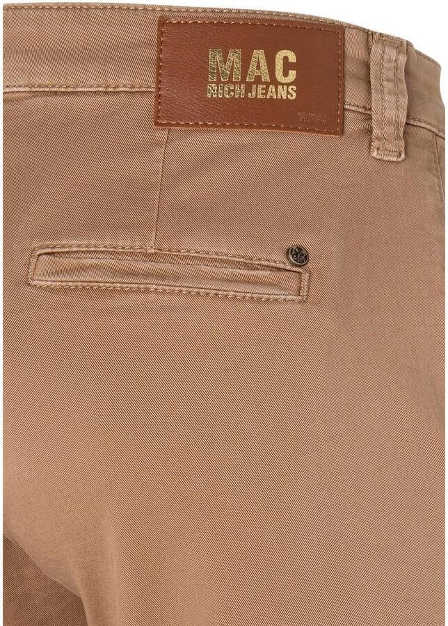 Mac Broek Rich Cargo 2.0 Van beige - Foto 3