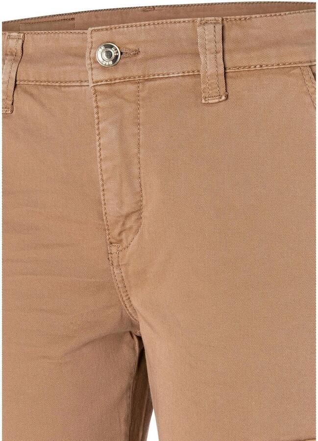 Mac Broek Rich Cargo 2.0 Van beige - Foto 2